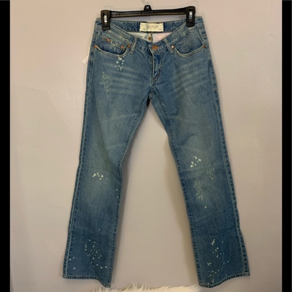 Joe’s Jeans NWT Distressed Socialite Cobain Jeans